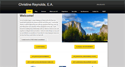 Desktop Screenshot of modestotaxes.com